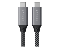 Satechi Kabel USB-C - USB-C 25 cm, 100W, 40Gbps SATSTU4C25M - 1358246 - zdjęcie 1